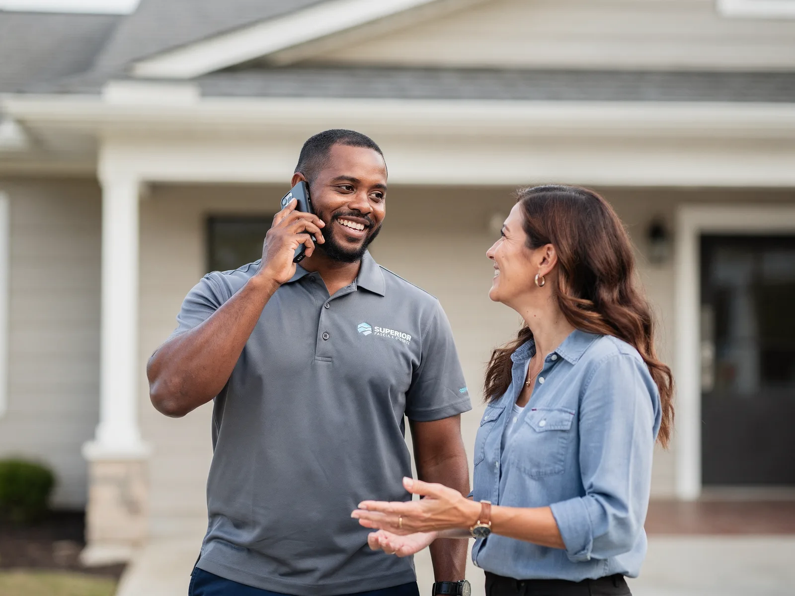 Fascia Repair Arbon, ID FAQs