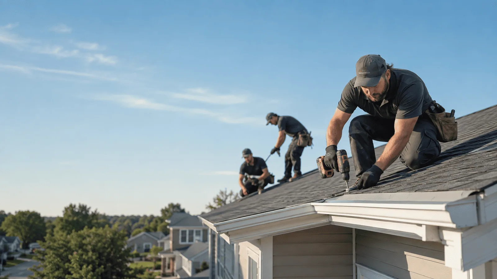 Fascia Repair in Arbon, ID around you
